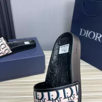 $48.00 USD Christian Dior Slippers For Men #1329577