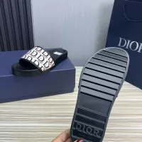 $48.00 USD Christian Dior Slippers For Men #1329577
