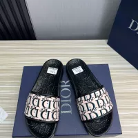 $48.00 USD Christian Dior Slippers For Women #1329578