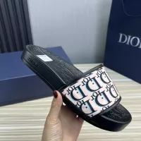 $48.00 USD Christian Dior Slippers For Women #1329578