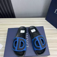 $48.00 USD Christian Dior Slippers For Women #1329586