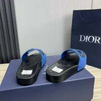 $48.00 USD Christian Dior Slippers For Women #1329586