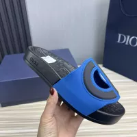 $48.00 USD Christian Dior Slippers For Women #1329586