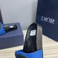 $48.00 USD Christian Dior Slippers For Women #1329586