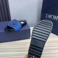 $48.00 USD Christian Dior Slippers For Women #1329586