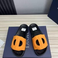 $48.00 USD Christian Dior Slippers For Men #1329587