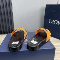 $48.00 USD Christian Dior Slippers For Men #1329587