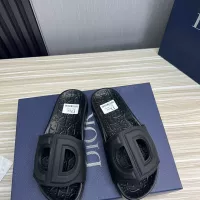 $48.00 USD Christian Dior Slippers For Men #1329589
