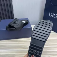 $48.00 USD Christian Dior Slippers For Men #1329589