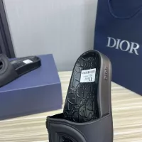 $48.00 USD Christian Dior Slippers For Women #1329590