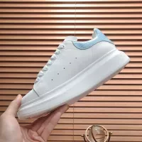 $85.00 USD Alexander McQueen Casual Shoes For Men #1329613