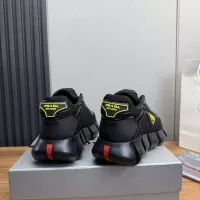 $102.00 USD Prada Casual Shoes For Men #1329636