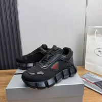 $102.00 USD Prada Casual Shoes For Men #1329637
