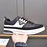 $80.00 USD Prada Casual Shoes For Men #1329649