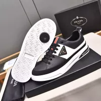 $80.00 USD Prada Casual Shoes For Men #1329649
