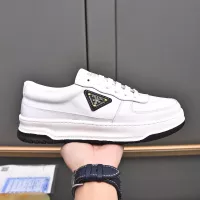 $82.00 USD Prada Casual Shoes For Men #1329652