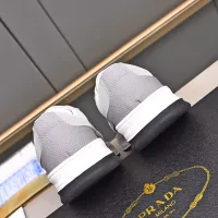 $82.00 USD Prada Casual Shoes For Men #1329656