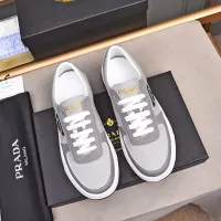 $82.00 USD Prada Casual Shoes For Men #1329656
