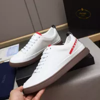 $82.00 USD Prada Casual Shoes For Men #1329658