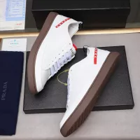 $82.00 USD Prada Casual Shoes For Men #1329658