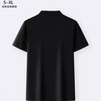 $36.00 USD Armani T-Shirts Short Sleeved For Men #1329689