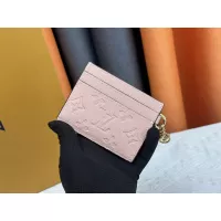 $34.00 USD Louis Vuitton LV Card Case For Women #1329777