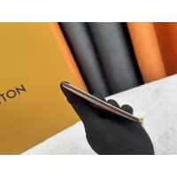 $34.00 USD Louis Vuitton LV Card Case For Women #1329777
