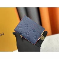 $34.00 USD Louis Vuitton LV Card Case For Women #1329784
