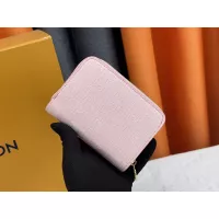 $40.00 USD Louis Vuitton LV Card Case For Women #1329790