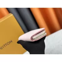 $40.00 USD Louis Vuitton LV Card Case For Women #1329790