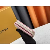$40.00 USD Louis Vuitton LV Card Case For Women #1329790