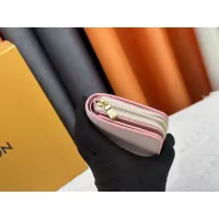 $40.00 USD Louis Vuitton LV Card Case For Women #1329790