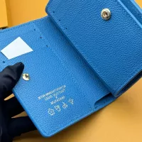 $42.00 USD Louis Vuitton LV Card Case For Women #1329793