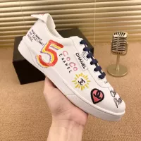 $82.00 USD Chanel Casual Shoes For Men #1329800