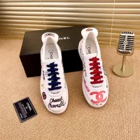 $82.00 USD Chanel Casual Shoes For Women #1329801