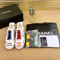 $82.00 USD Chanel Casual Shoes For Women #1329801