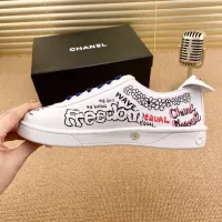 $82.00 USD Chanel Casual Shoes For Women #1329801