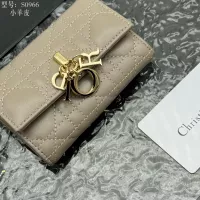$40.00 USD Christian Dior Card Case For Women #1329814