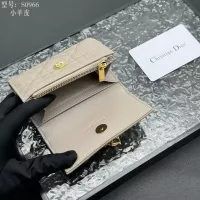 $40.00 USD Christian Dior Card Case For Women #1329814