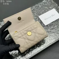 $40.00 USD Christian Dior Card Case For Women #1329814
