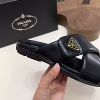 $98.00 USD Prada Slippers For Men #1329865