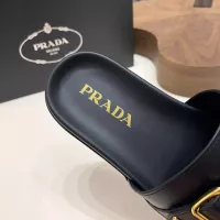 $98.00 USD Prada Slippers For Men #1329868