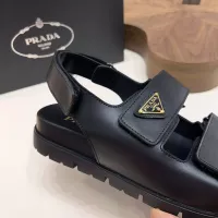 $100.00 USD Prada Sandal For Men #1329869