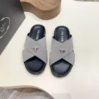 $92.00 USD Prada Slippers For Men #1329870