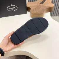 $92.00 USD Prada Slippers For Men #1329871