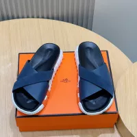 $68.00 USD Hermes Slippers For Men #1329890