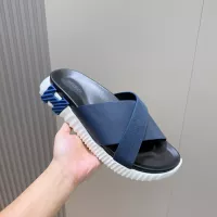 $68.00 USD Hermes Slippers For Men #1329890