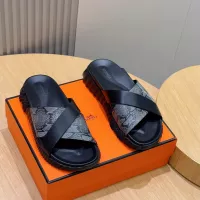 $68.00 USD Hermes Slippers For Men #1329893