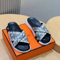 $68.00 USD Hermes Slippers For Men #1329894