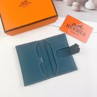$42.00 USD Hermes Card Case #1329924